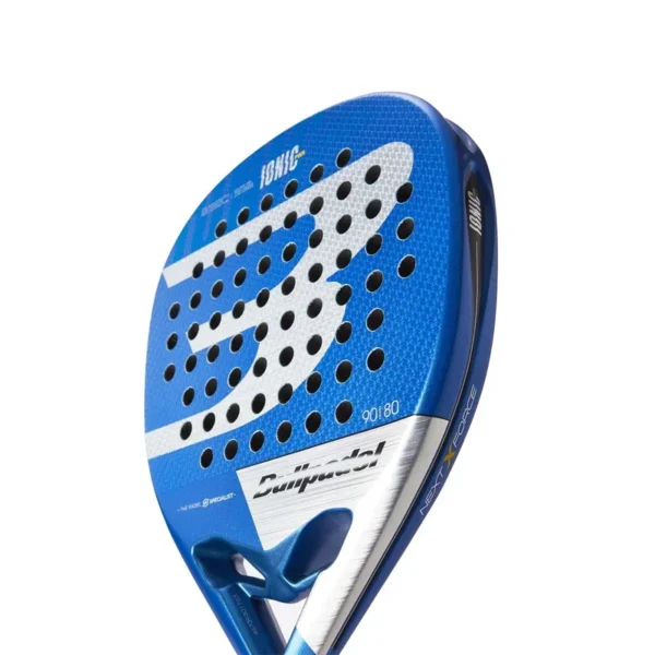 Bullpadel Raqueta de Padel Professional Soft Face Car  375gr - Image 4