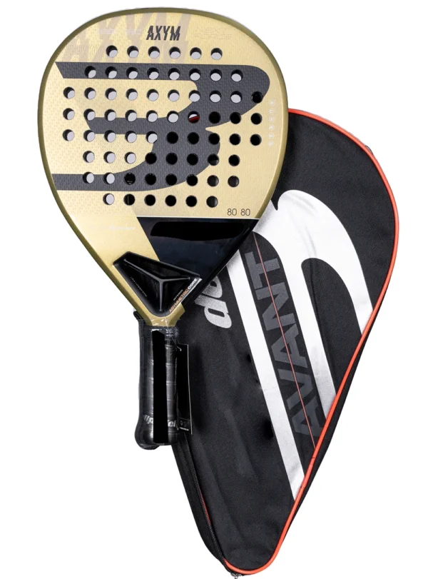 Bullpadel Raqueta de Padel Professional Soft Face Car  375gr - Image 12