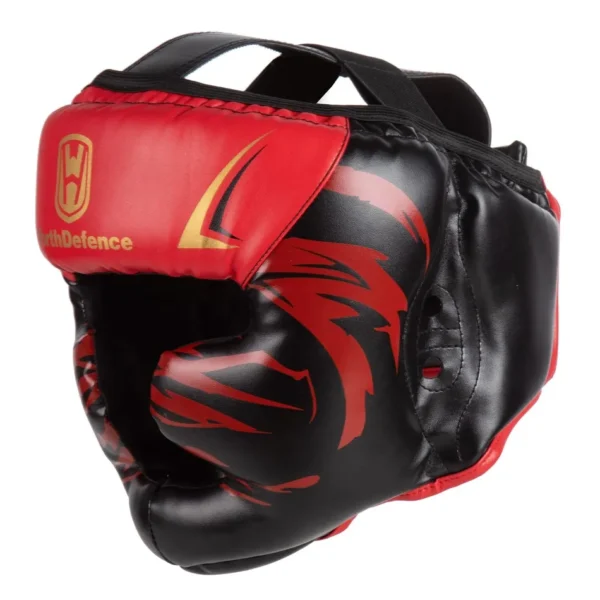 WOSWEIR  Kick Boxing, box careta protectora - Image 4