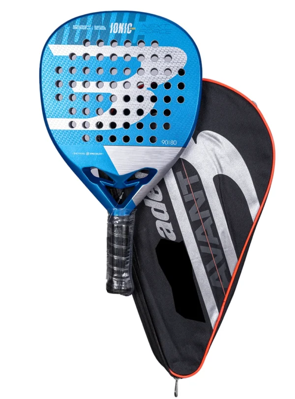 Bullpadel Raqueta de Padel Professional Soft Face Car  375gr - Image 11