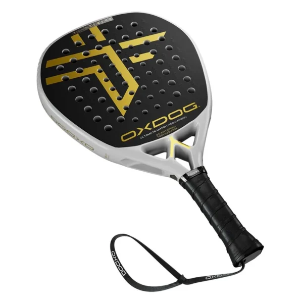 Bullpadel Raqueta de Padel Professional Soft Face Car  375gr - Image 7