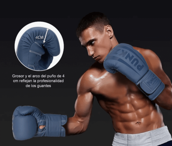 Guantes De Box Punkzz - Image 2