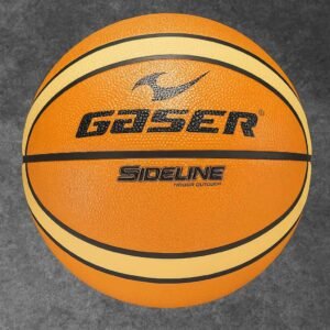 Balón gaser hule basquetbol