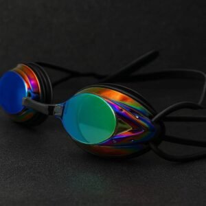 Googles natación tornasol