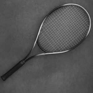 Raqueta tenis adulto