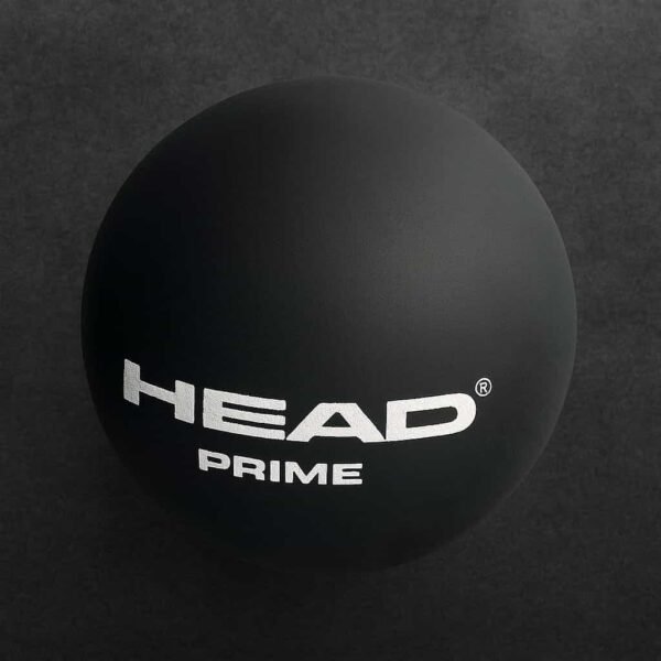 Pelota squash HEAD prime dos puntos