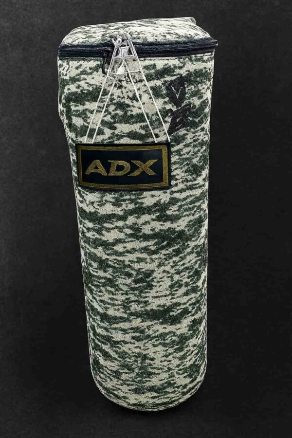 Costal de boxeo camuflaje