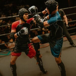 Box y Artes Marciales