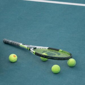 Deportes de raqueta