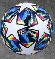 Balón fútbol soccer #5 fusión en caliente varios diseños