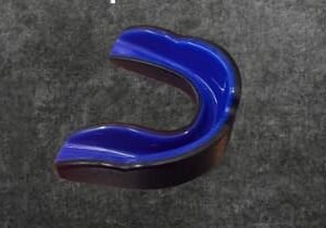 bucal protector azul