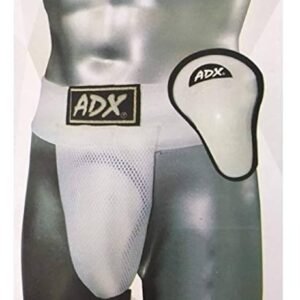 Soporte con concha protectora desmontable
