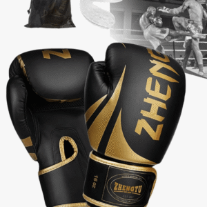 Guante de box  zhengtu ngo/oro