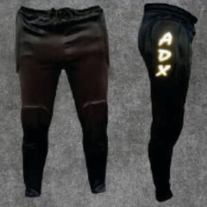 pantalon portero adulto, proteccion lateral y en rodillas